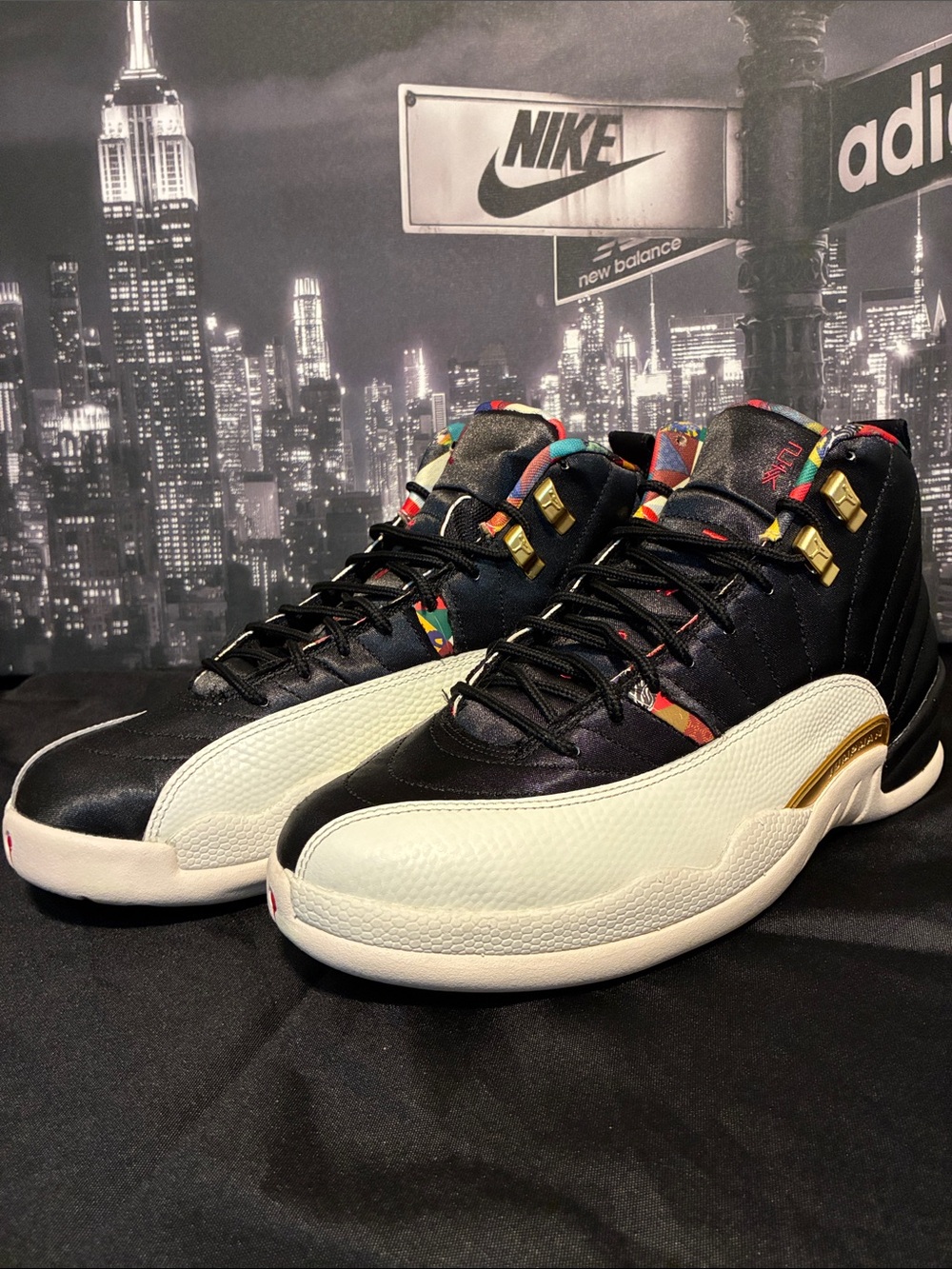 Jordan 12 Retro Chinese New Year